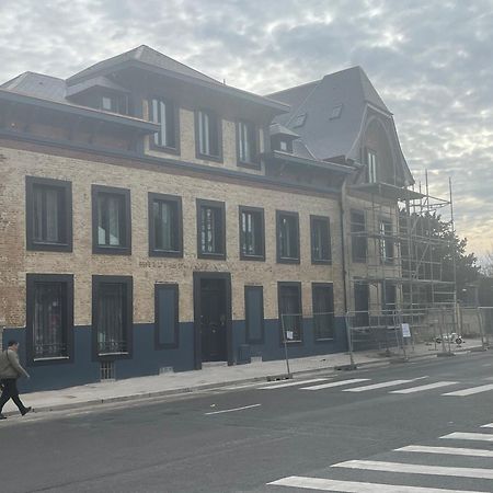 Maison Valmer - Le Negociant, Elegant F2 Classe 4 Etoiles Le Havre Exteriér fotografie