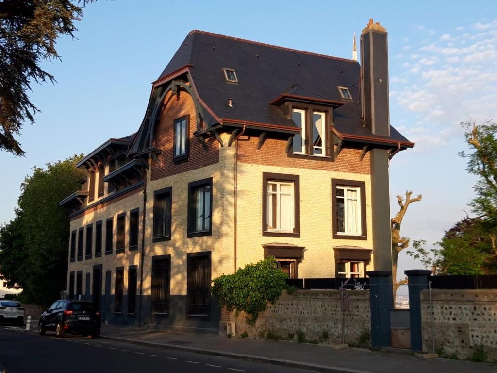 Maison Valmer - Le Negociant, Elegant F2 Classe 4 Etoiles Le Havre Exteriér fotografie