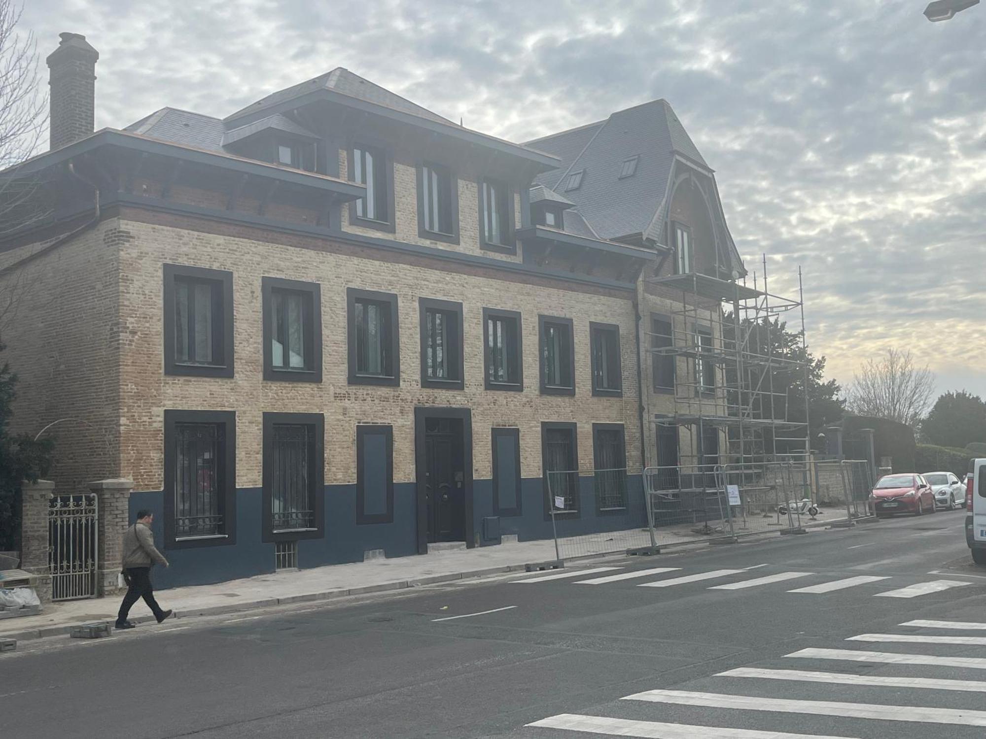 Maison Valmer - Le Negociant, Elegant F2 Classe 4 Etoiles Le Havre Exteriér fotografie