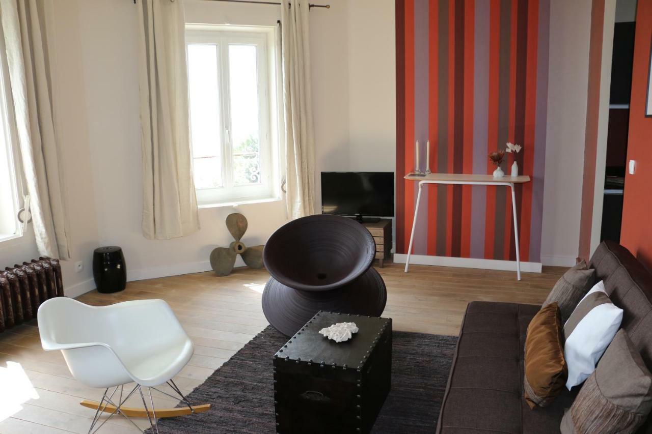 Maison Valmer - Le Negociant, Elegant F2 Classe 4 Etoiles Le Havre Exteriér fotografie